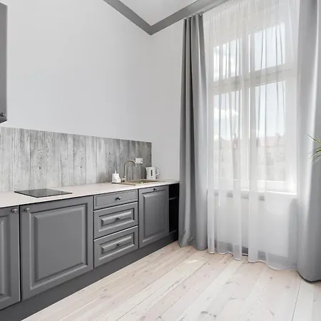 Apartment 1899 By Platinum *