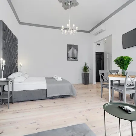 1899 By Platinum Apartment Stettin