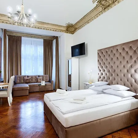 1899 By Platinum アパート シュチェチン