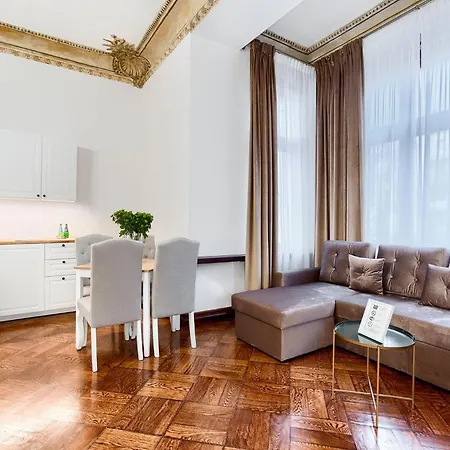 アパート 1899 By Platinum シュチェチン