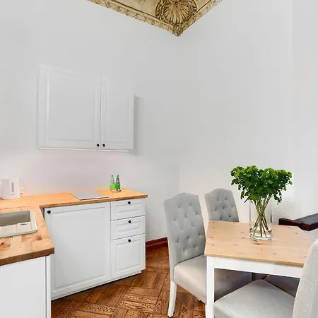Apartament 1899 By Platinum *
