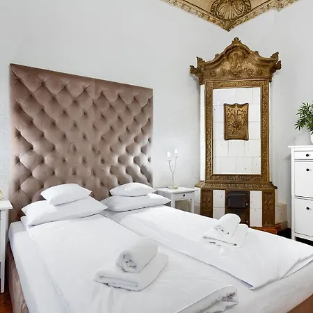 1899 By Platinum アパート シュチェチン