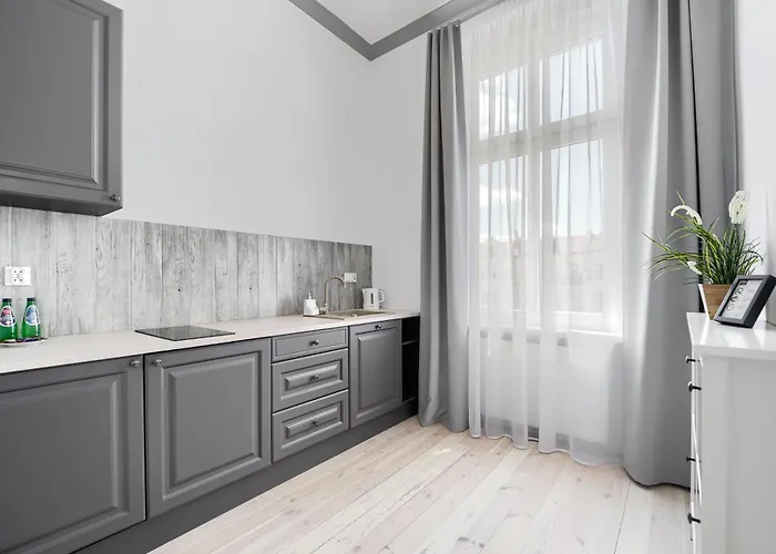 Appartement 1899 By Platinum *