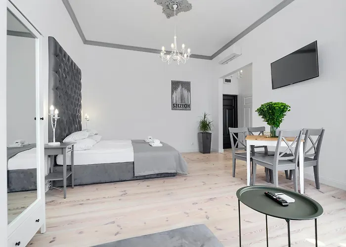 1899 By Platinum Appartement Szczecin