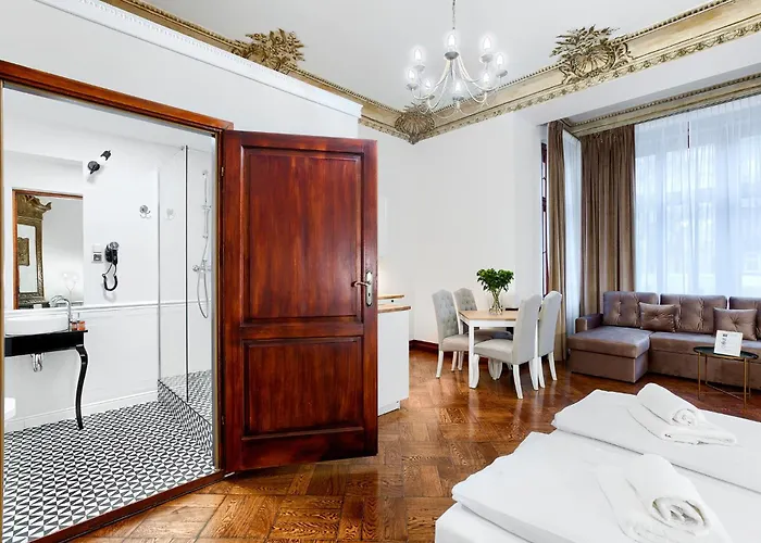 Appartement 1899 By Platinum