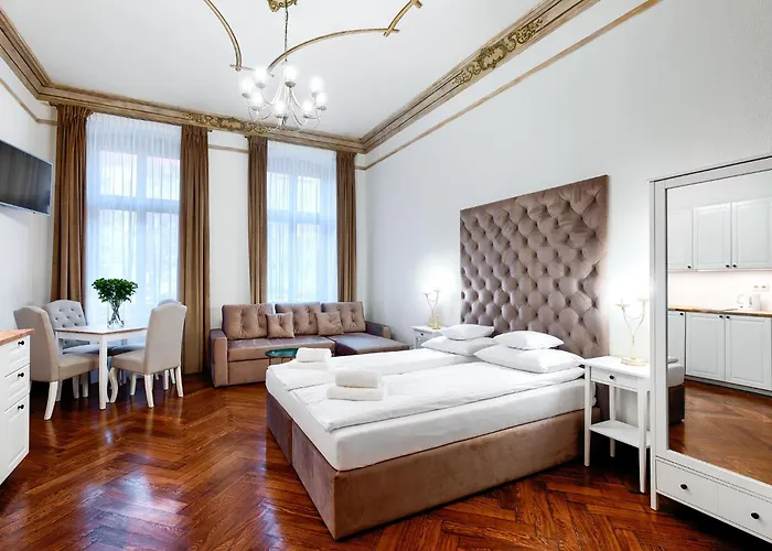 Appartement 1899 By Platinum *