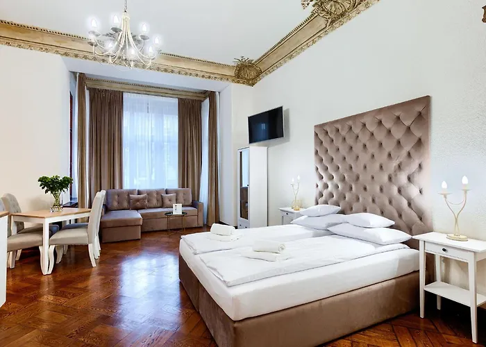 1899 By Platinum Appartement Szczecin