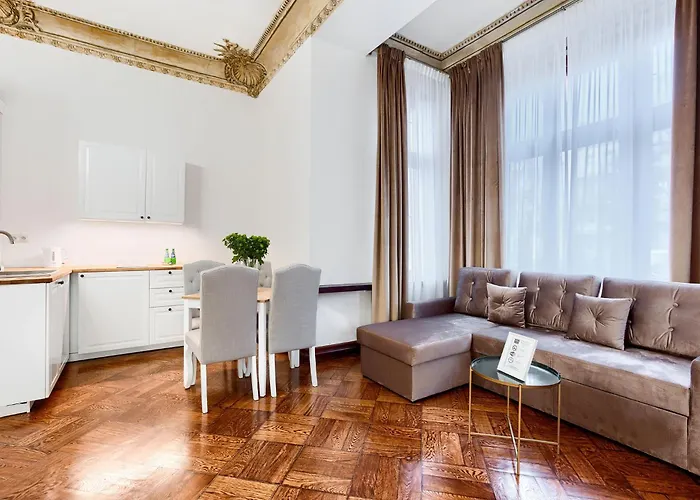 Appartement 1899 By Platinum Szczecin