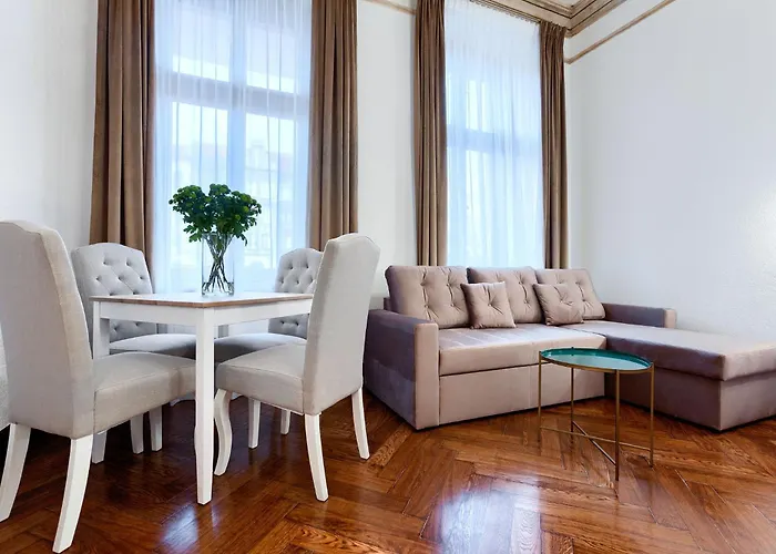 1899 By Platinum Appartement