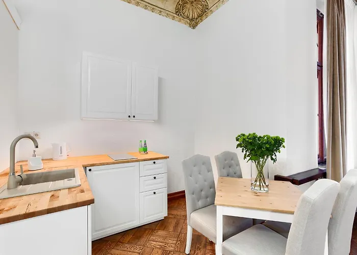 Appartement 1899 By Platinum *