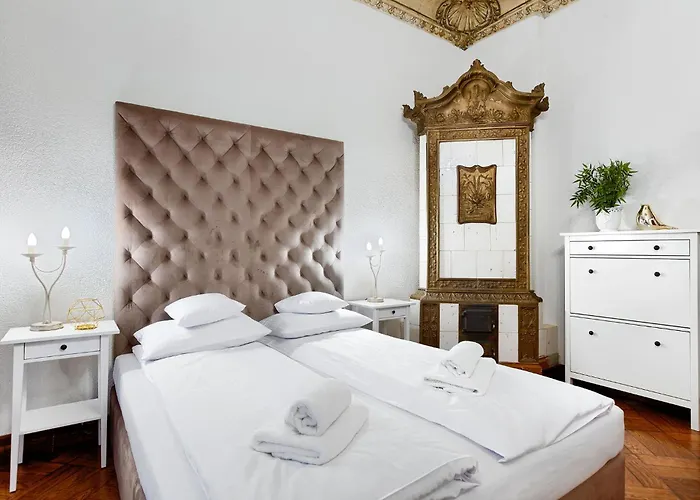 1899 By Platinum Appartement Szczecin